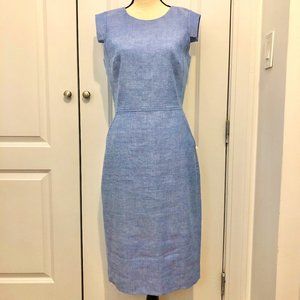 NWT J.Crew Resume Dress